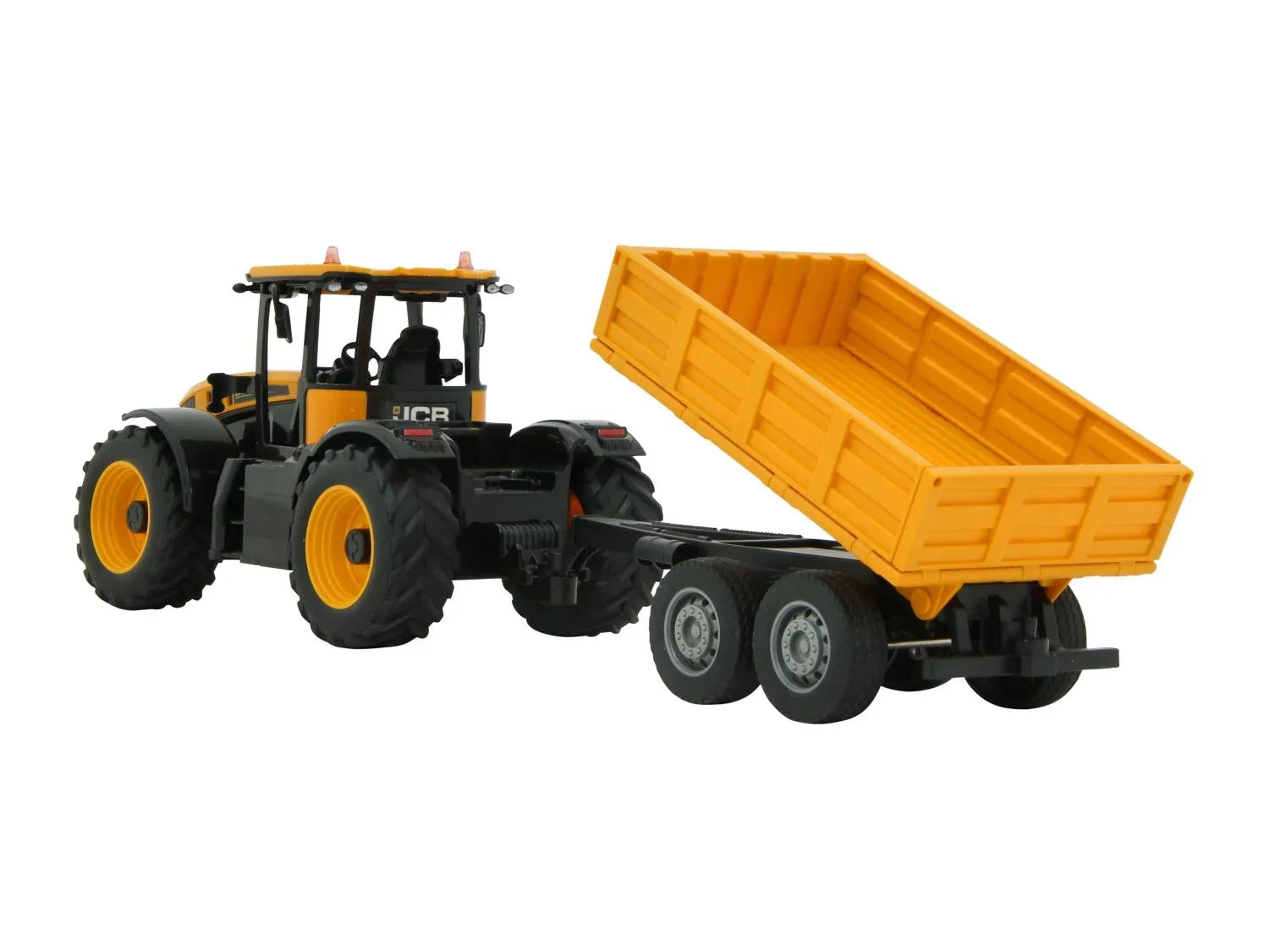 JAMARA Tracteur JCB Fastrac