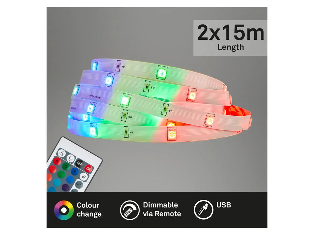 Briloner Ruban LED