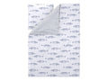 LIVARNO Parure de lit en coton mlang, 140 x 200 cm
