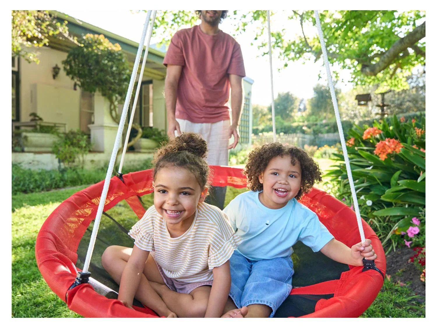 Playtive Balanoire nid d'oiseau