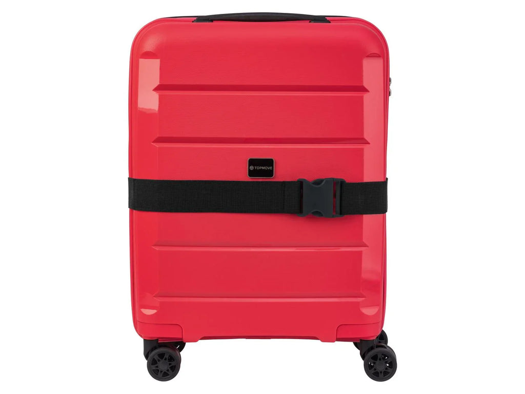 TOPMOVE Pse-bagages ou sangles pour valises