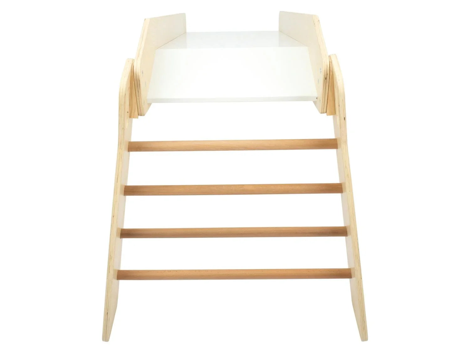 Playtive Toboggan en bois