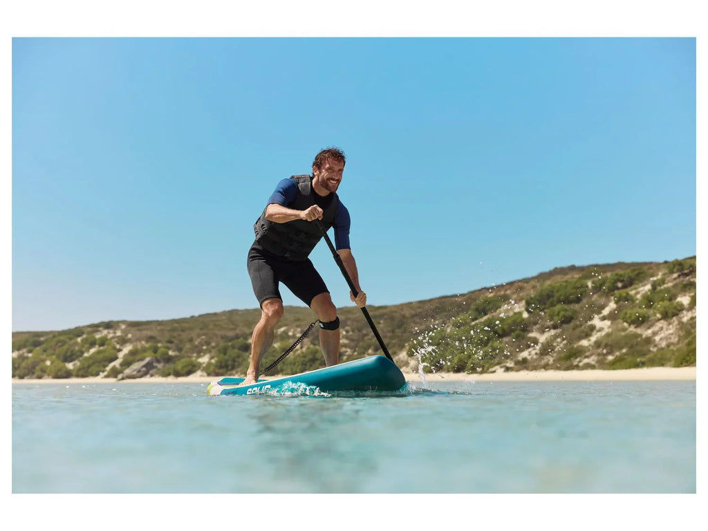 F2 Stand up paddle gonflable,  double chambre