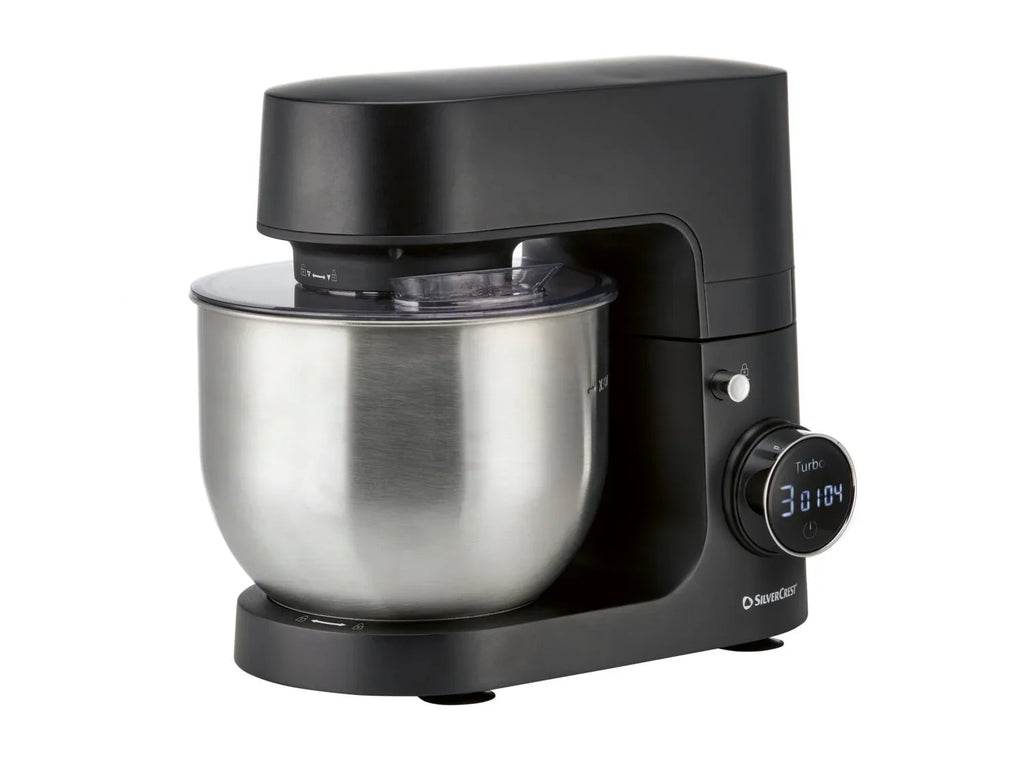 SILVERCREST Robot multifonction, noir