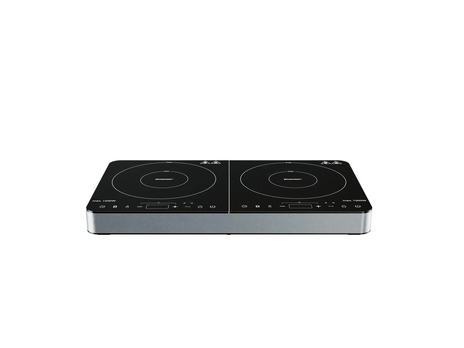 SILVERCREST KITCHEN TOOLS Plaque  induction double