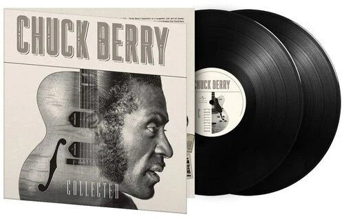 BERRY,CHUCK - COLLECTED Vinyl LP
