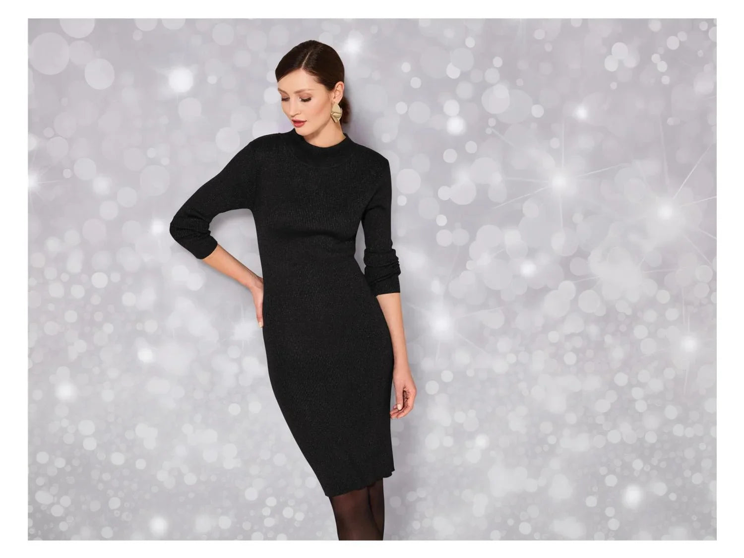 esmara Robe pull femme