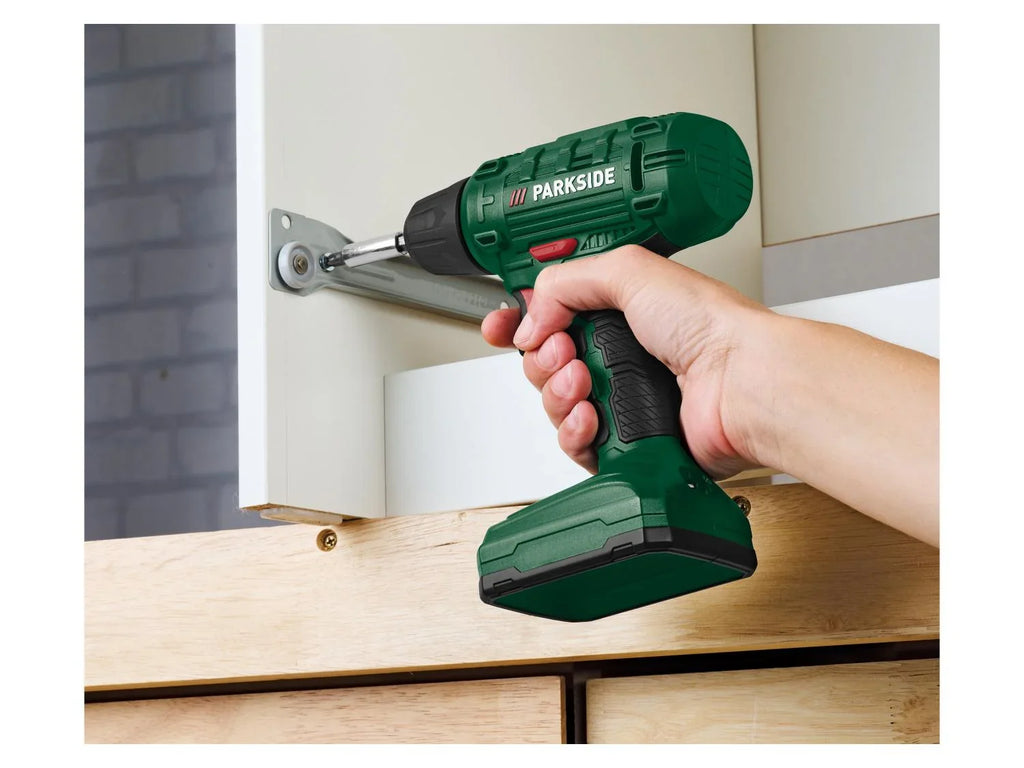 PARKSIDE Visseuse sans fil PBSAE 12 A1, 15 Nm, 12 V