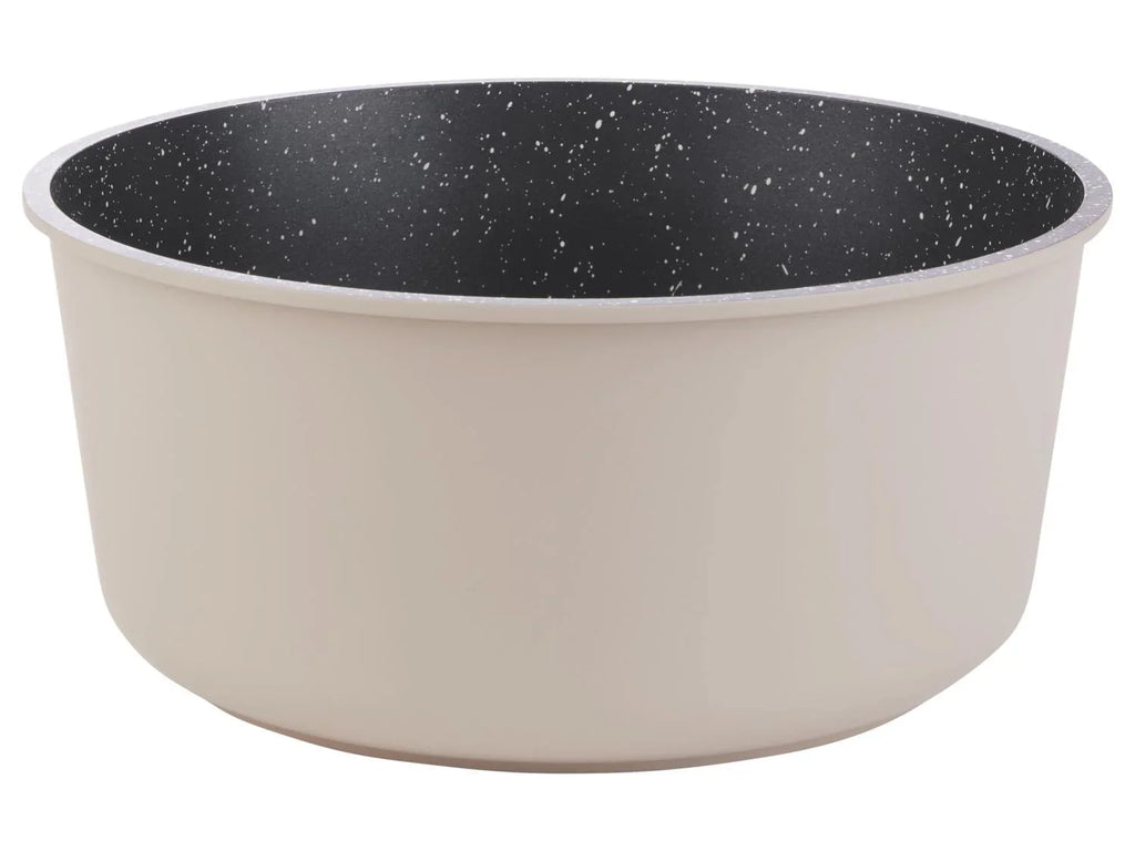 LIVARNO home Set de casseroles et poles en fonte daluminium