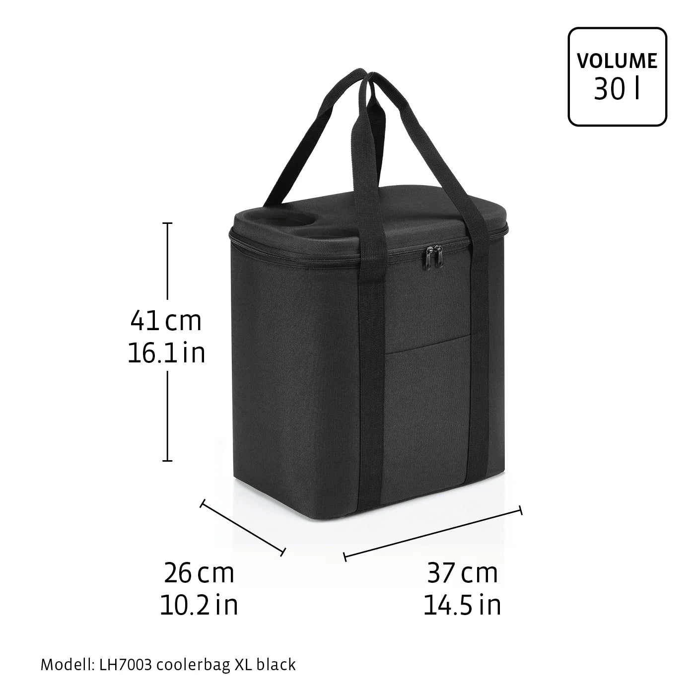 Coolerbag Xl Navy