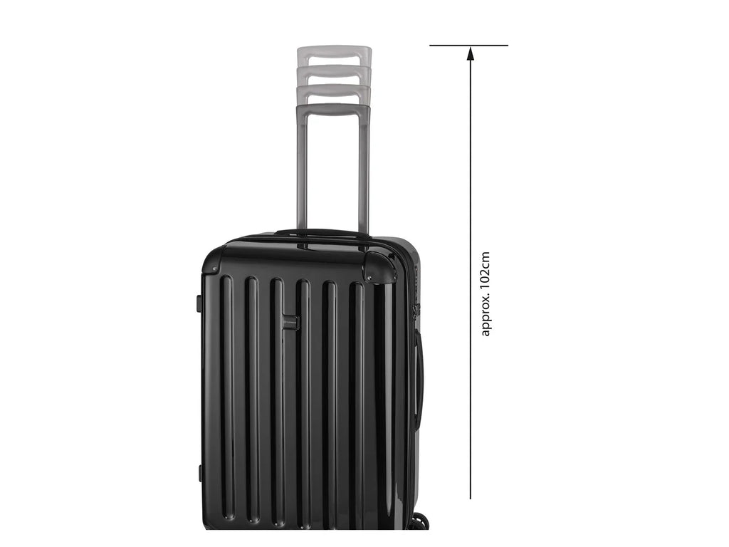 TOPMOVE Valise trolley, 63 l