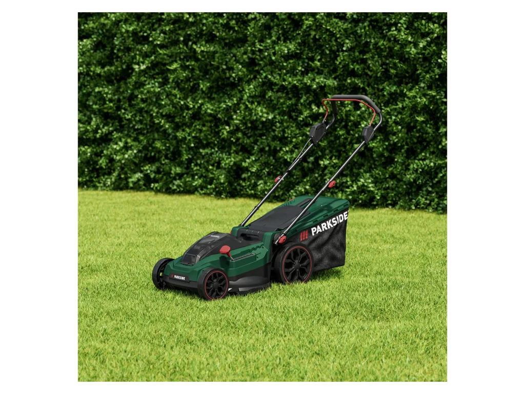 PARKSIDE Tondeuse sans fil PRMA 40-Li D2, 40 V
