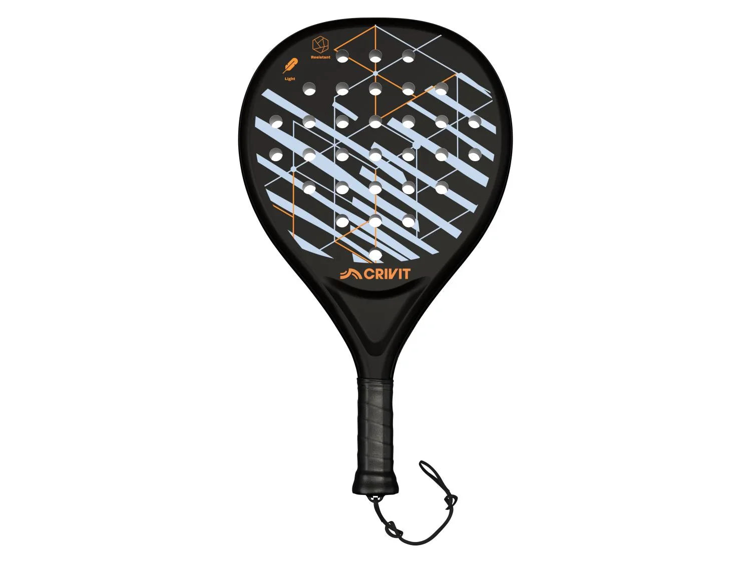 CRIVIT Raquette de padel