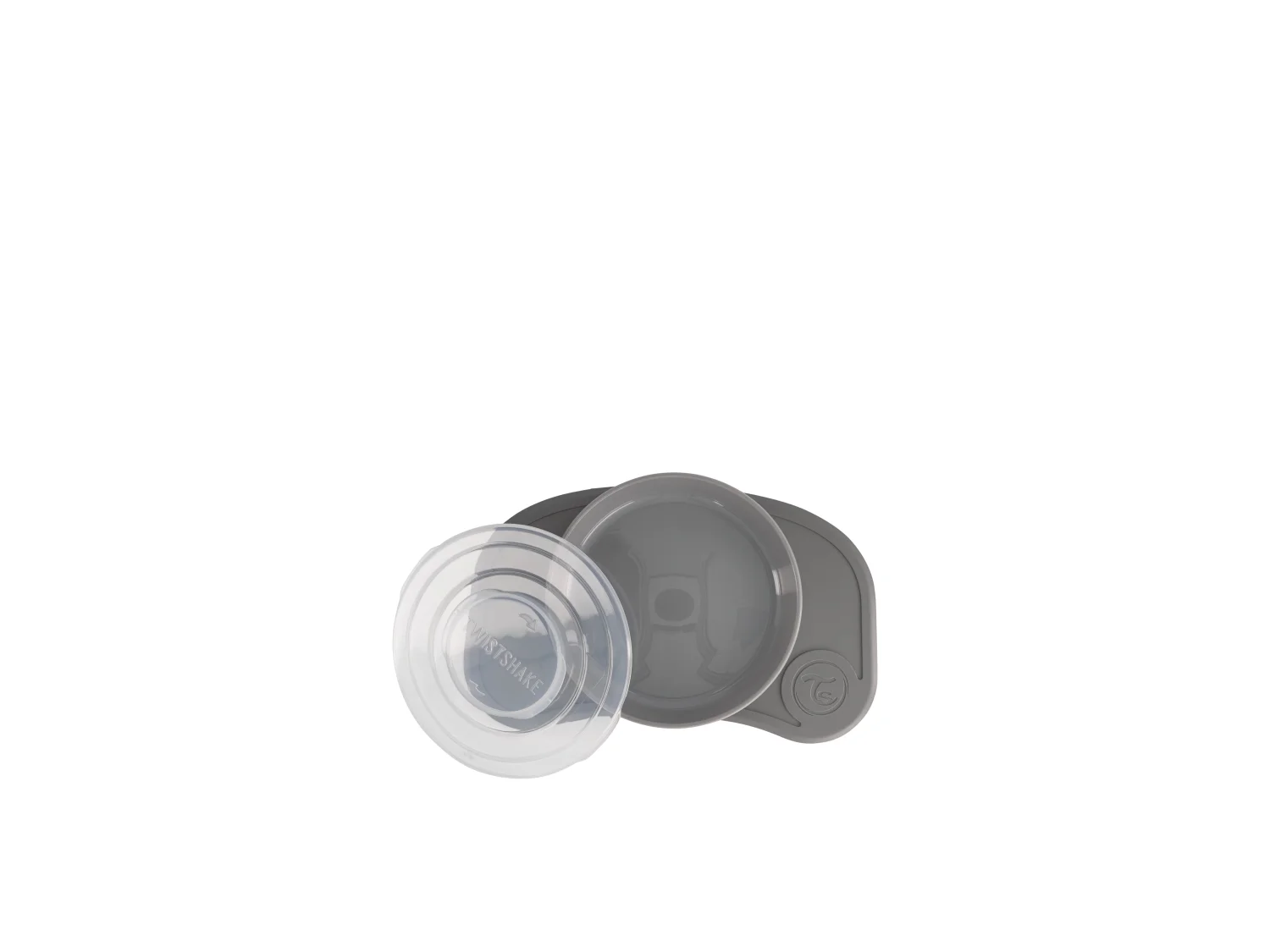 Twistshake Click Mat Mini avec assiette
