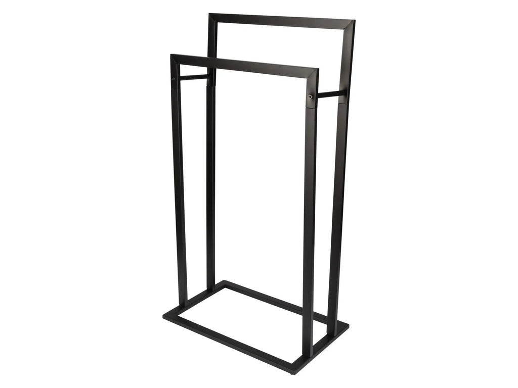 LIVARNO home Porte-serviettes mural ou Porte-serviettes