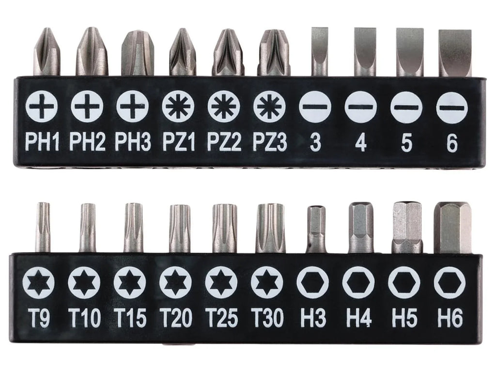 KWB Coffret d'outils, 35 pices