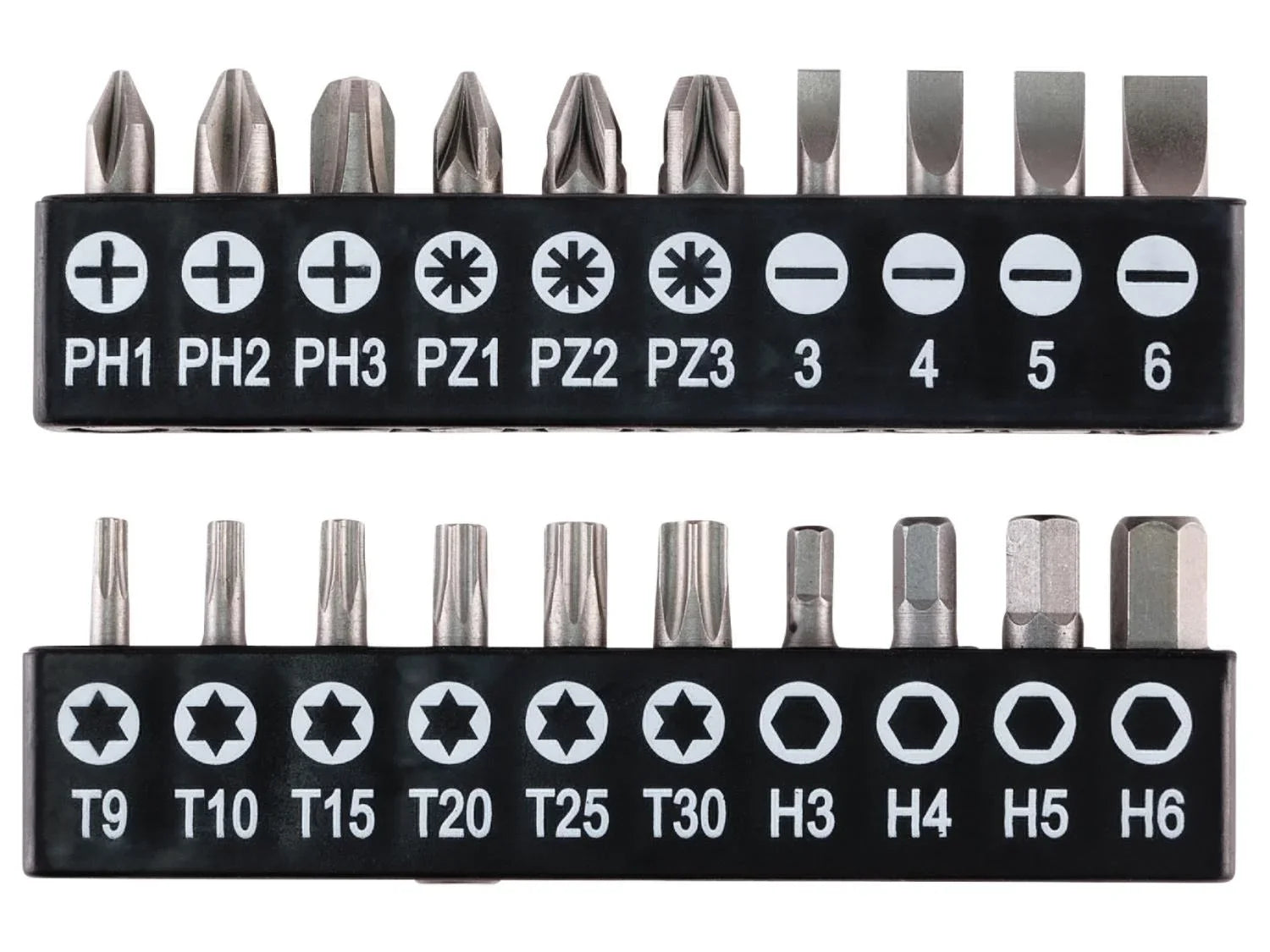 KWB Coffret d'outils, 35 pices