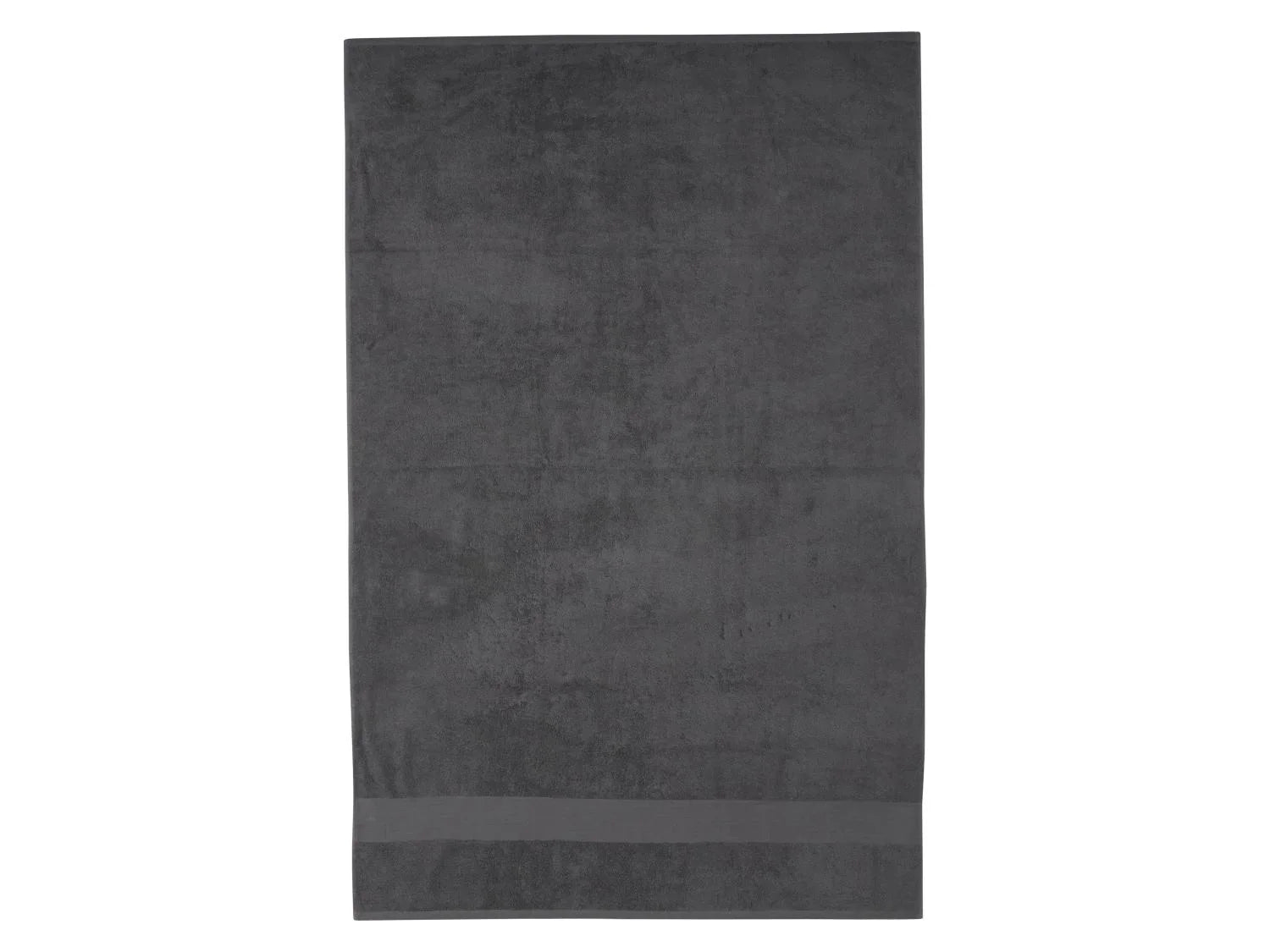 LIVARNO Serviette de bain ponge, 100 x 150 cm