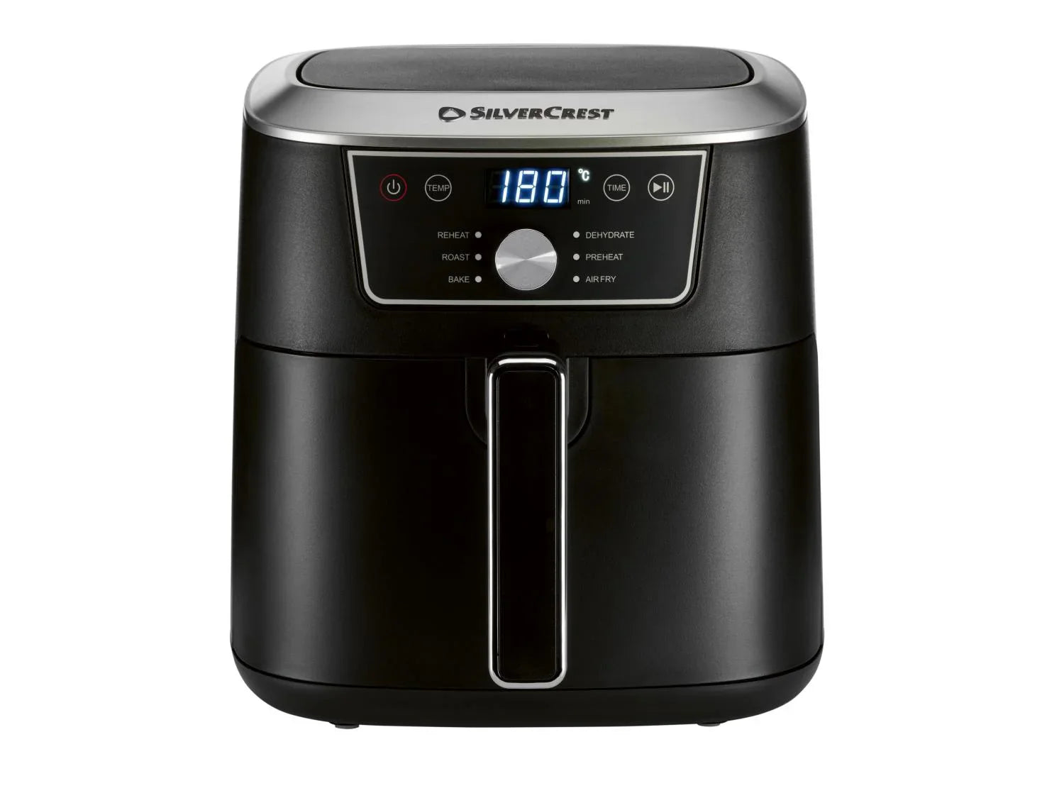 SILVERCREST Friteuse  air chaud 6,7 L