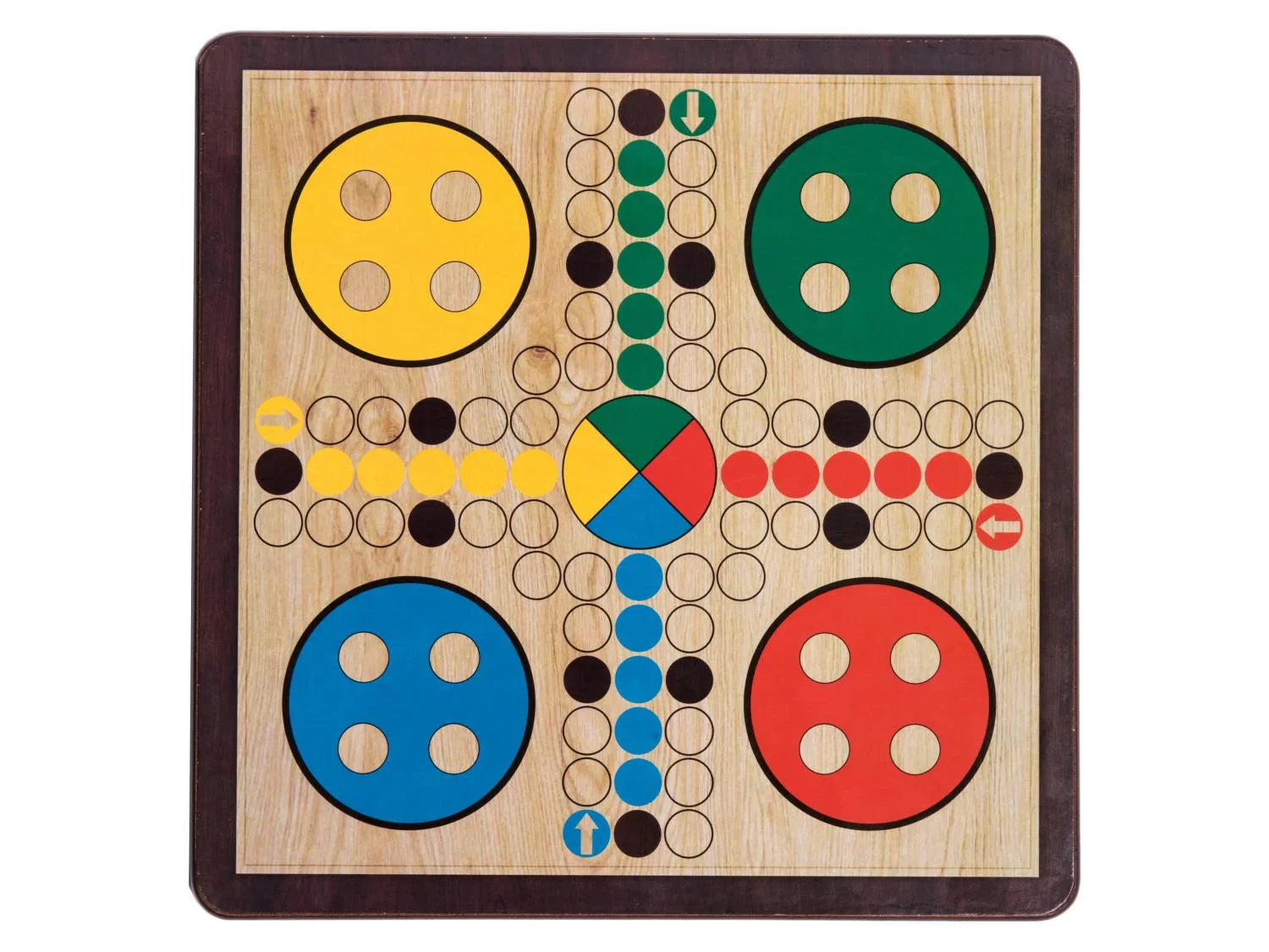 Playtive Coffret de 10 jeux en bois