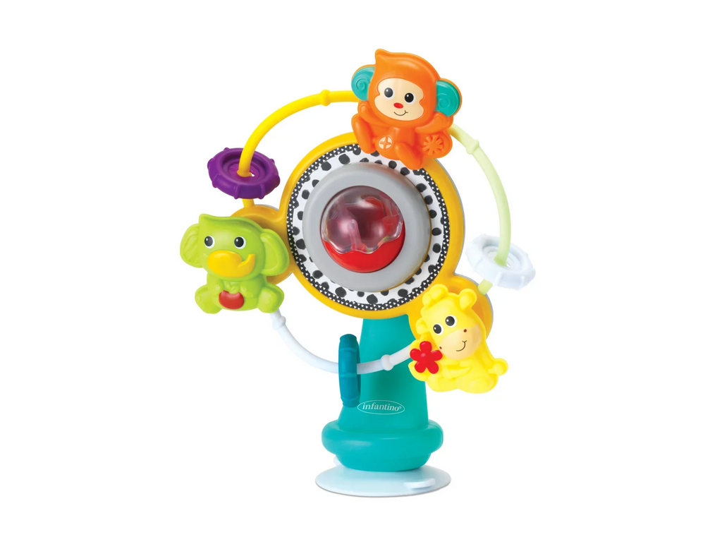 Infantino Grande Roue Jungle