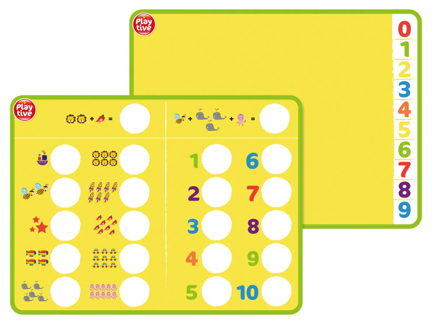 Playtive Set de pte  modeler