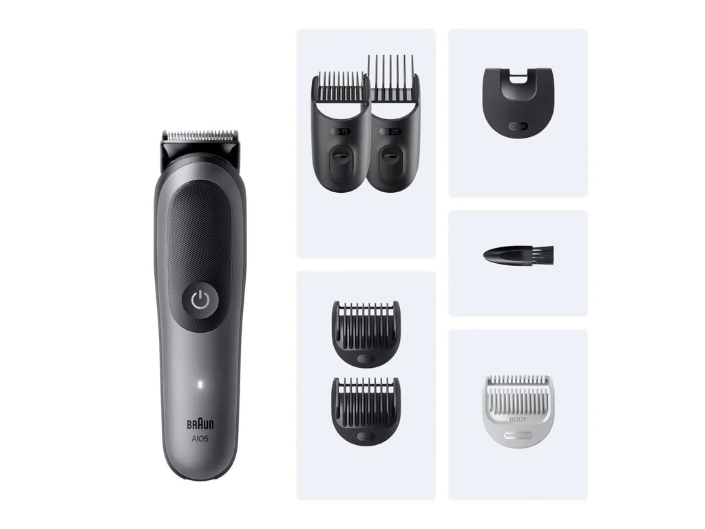 BRAUN Tondeuse All-in-One Series 5 AIO5520