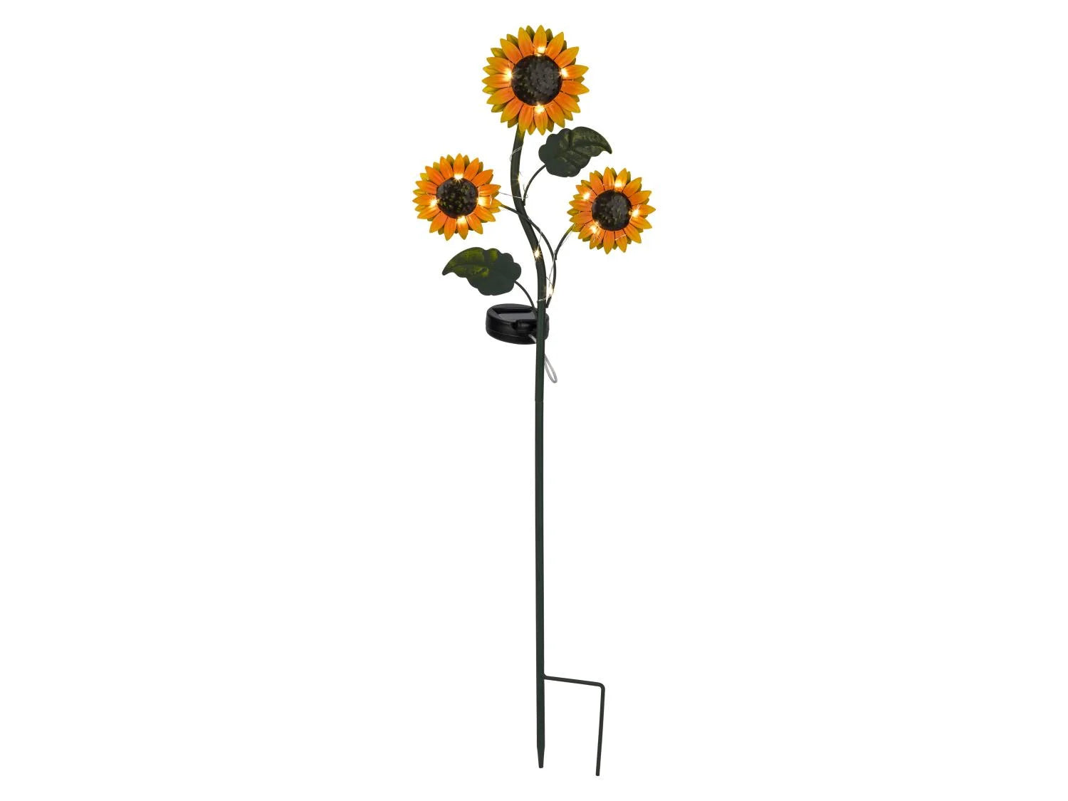 LIVARNO Balise solaire dcorative