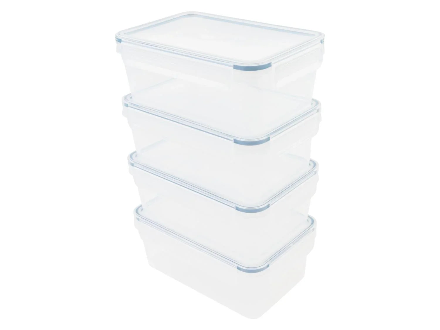 LIVARNO home Set de 13 botes de conservation