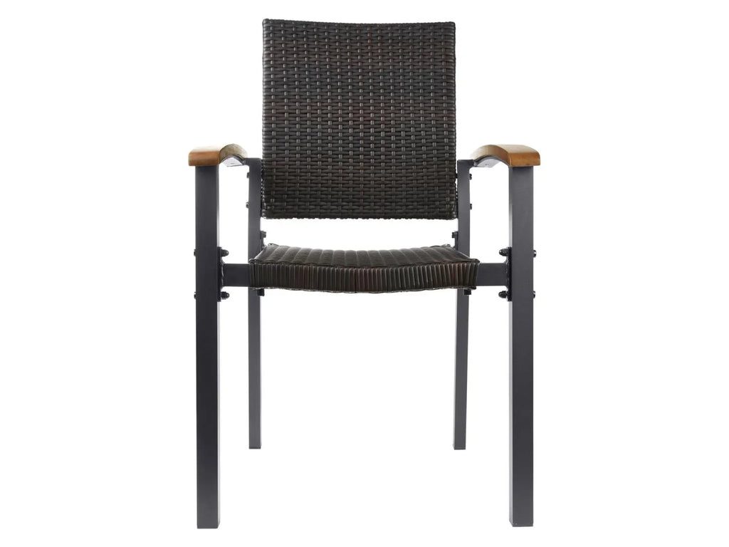 LIVARNO home Chaise empilable Valencia