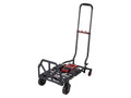 PARKSIDE PERFORMANCE Chariot et diable de transport 2 en 1
