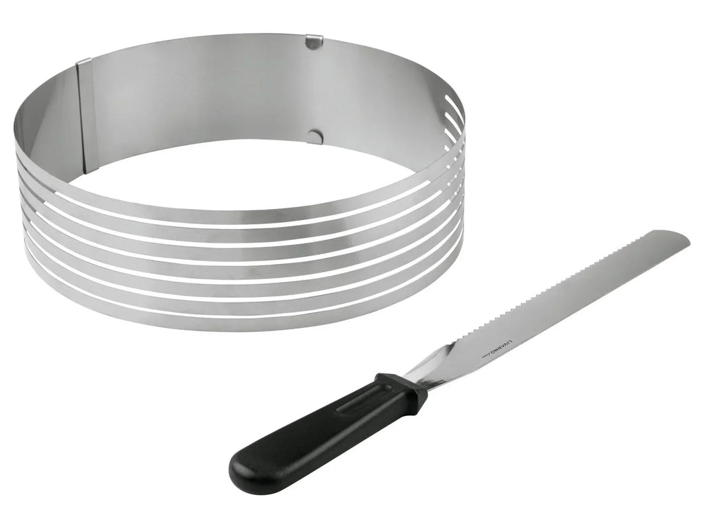 LIVARNO home Spatule pour soulever les gteaux ou Guide coupe-gteau