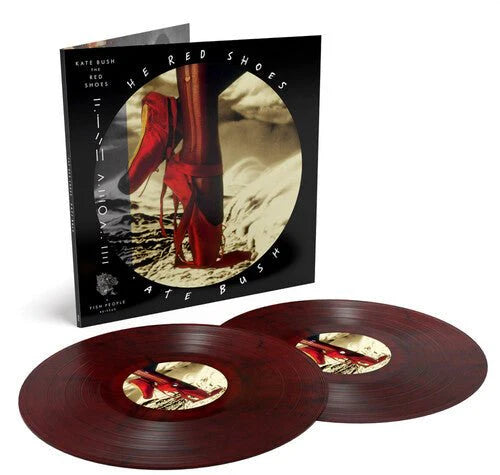 BUSH,KATE - RED SHOES Vinyl LP