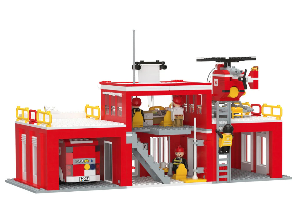 Playtive Clippys Set de construction