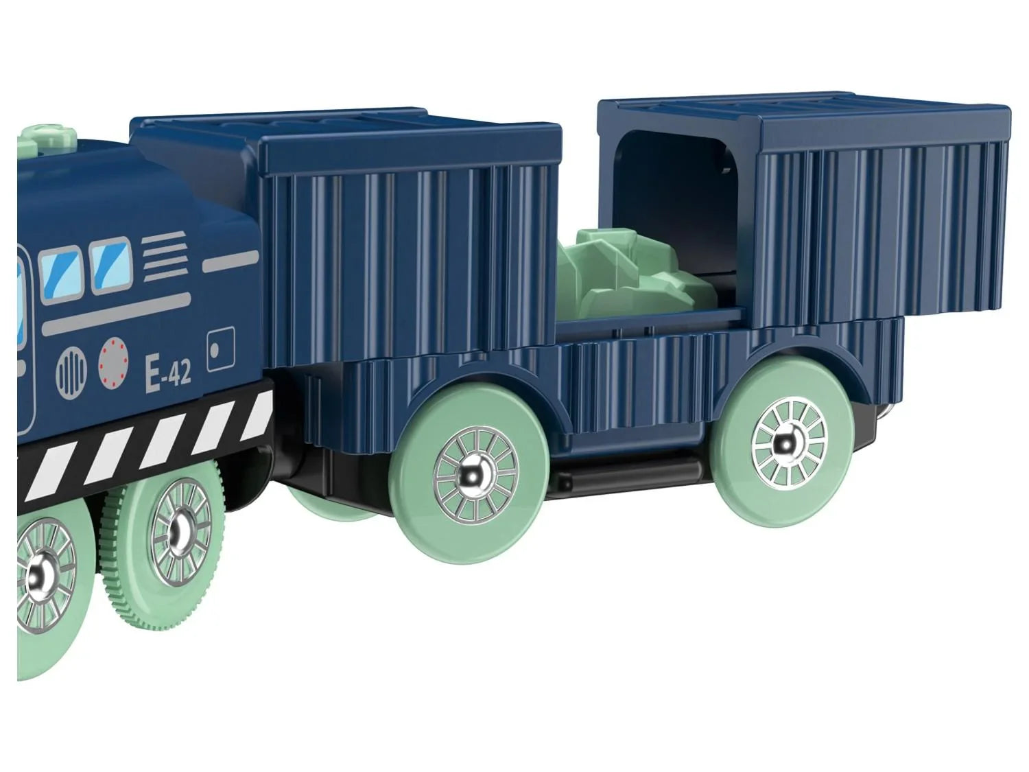lupilu Locomotive ou train lectrique