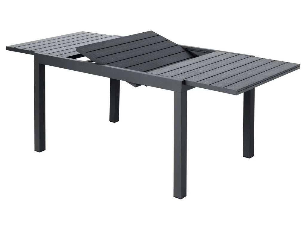 LIVARNO Table de jardin + Lot de 4 fauteuils Miami
