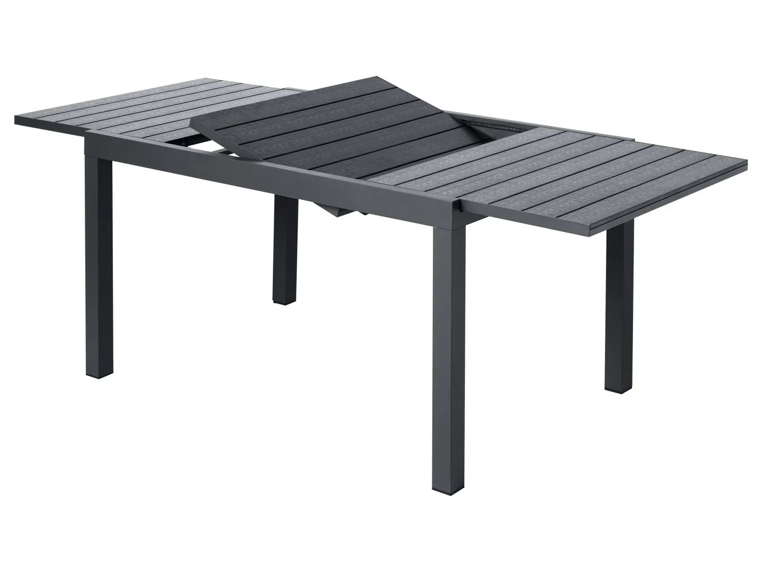 LIVARNO Table de jardin + Lot de 4 fauteuils Miami