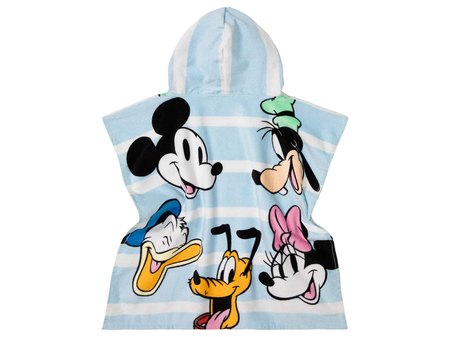 Poncho de bain enfant, 60 x 120 cm