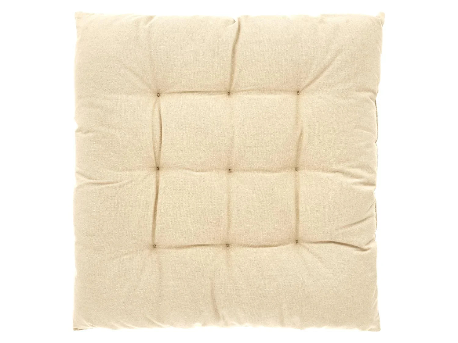 LIVARNO Coussin de sige, 40 x 40 cm