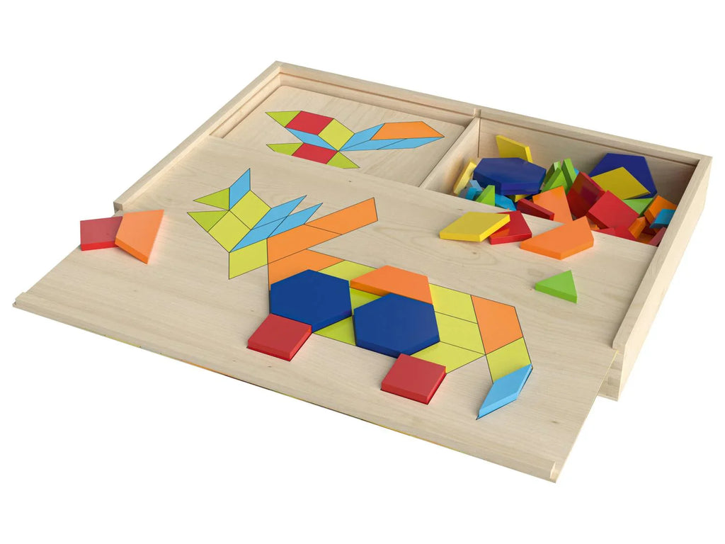 Playtive Jeu d'embotement