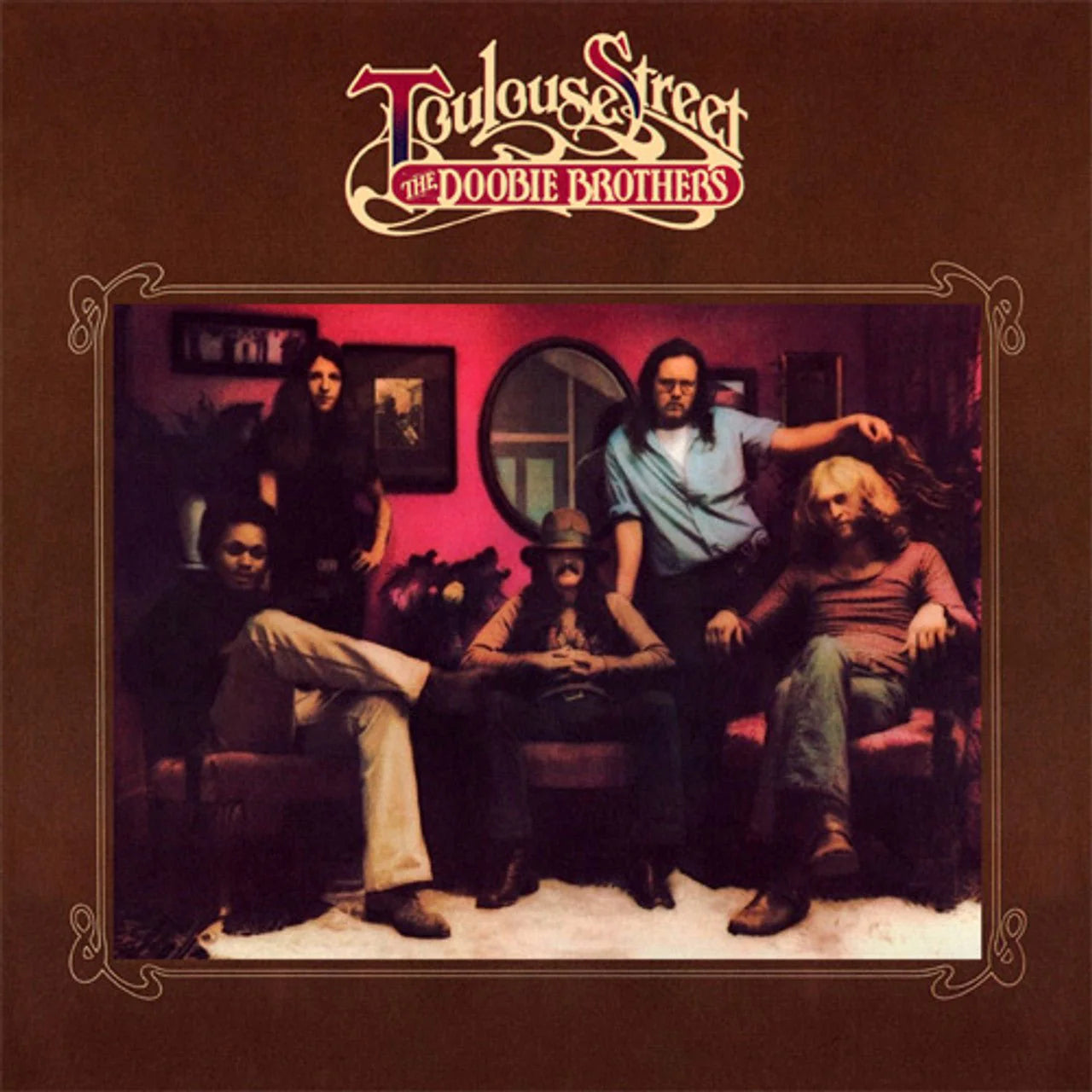 DOOBIE BROTHERS - TOULOUSE STREET Vinyl LP
