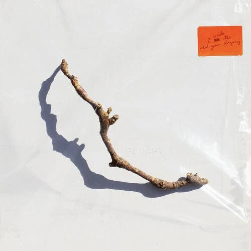 PJ HARVEY - I INSIDE THE OLD YEAR DYING - VINYL LP