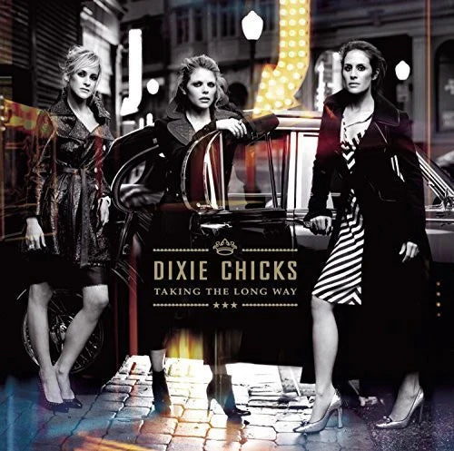 THE CHICKS - TAKING THE LONG WAY - 2-LP- VINYL LP