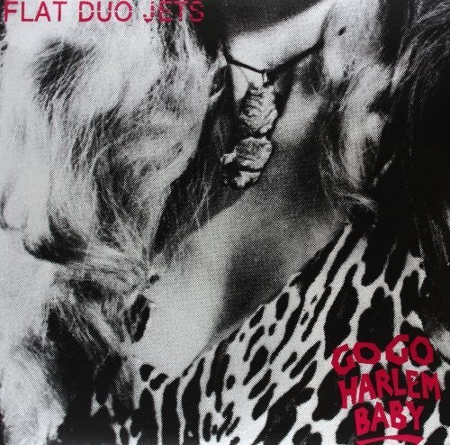 FLAT DUO JETS - GO GO HARLEM BABY - VINYL LP