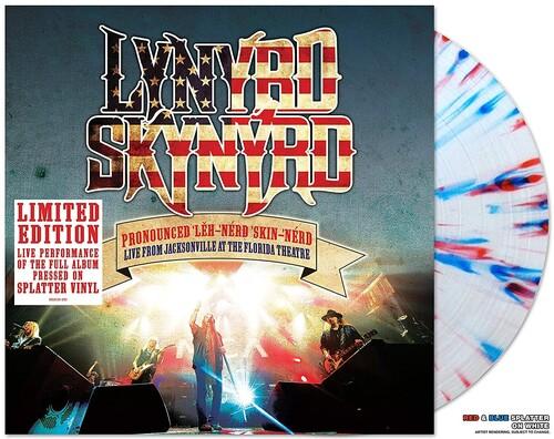 LYNYRD SKYNYRD - PRONOUNCED LEH-NERD SKIN-NERD - LIVE FROM JACKSONV Vinyl LP