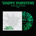 SEVENTEEN - 5th Album [HAPPY BURSTDAY] LP