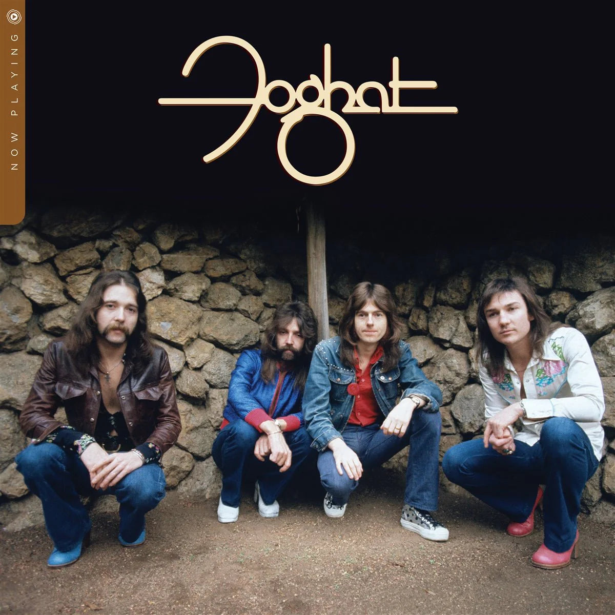 FOGHAT - NOW PLAYING Vinyl LP