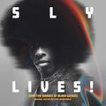 SLY & THE FAMILY STONE - SLY LIVES! (AKA THE BURDEN OF BLACK GENIUS) - ORIGINAL MOTION PICTURE SOUNDTRACK - 2-LP - VINYL LP