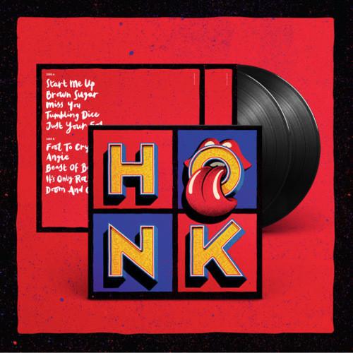 ROLLING STONES - HONK Vinyl LP