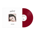 GRACIE ABRAMS - MINOR - RED COLOR - VINYL EP